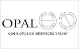 OPAL, simple 3D physics in C++