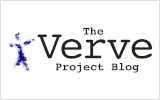 The Verve Project Blog, research status updates, etc.